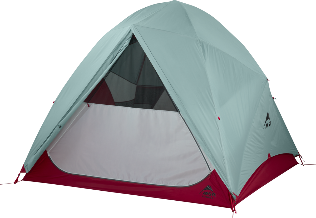 MSR Habiscape 6 Person Tent – MSR