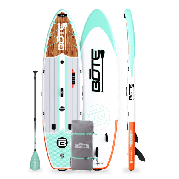 Breeze Aero 11'6" Classic Mangrove Inflatable Paddle Board