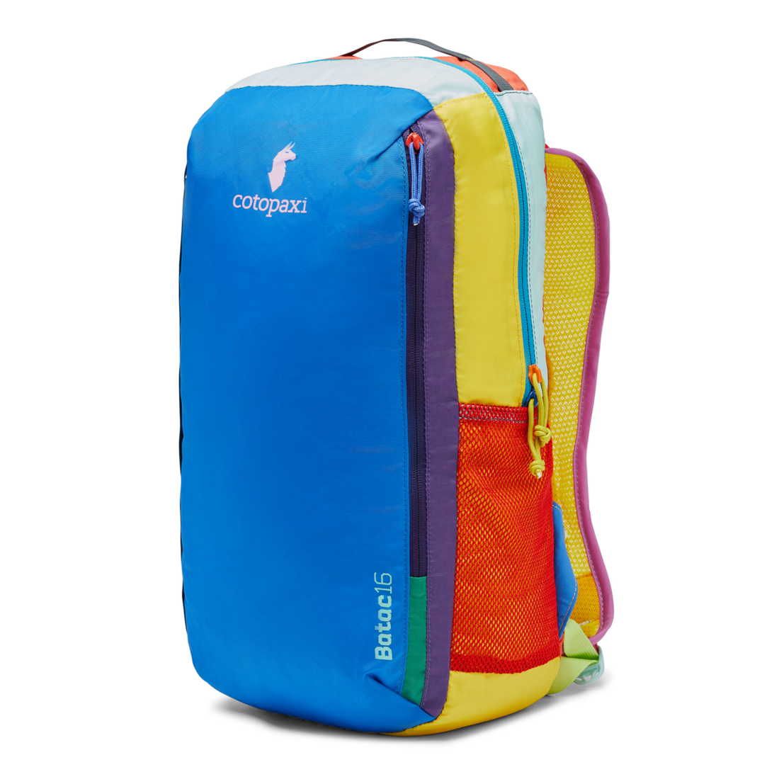 Cotopaxi Batac 16L Backpack - Del Día – Cotopaxi | Ascent Outdoors