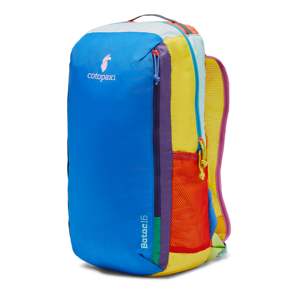 cotopaxi chuspa backpack Tote 15L Messenger Bag Available in two sizes Cotopaxi Batac 16L Backpack -