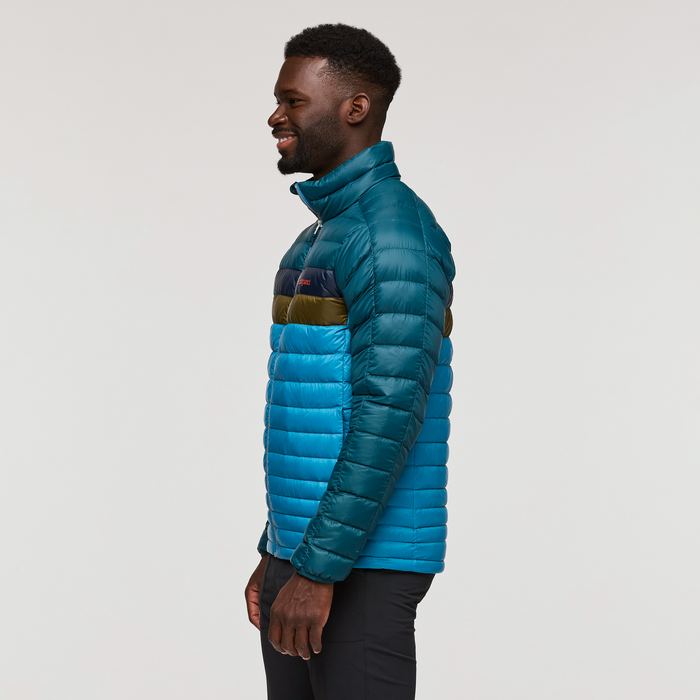 Cotopaxi Fuego Down Jacket Men's – Cotopaxi | Ascent Outdoors