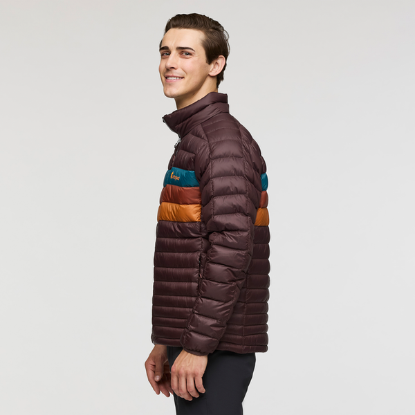 Cotopaxi men's fuego down jacket sales