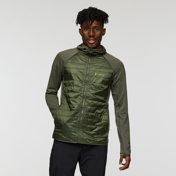 Cotopaxi Capa Hybrid Insulated Hooded Jacket Men's