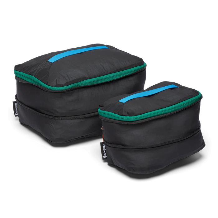 Cotopaxi Cubo Expandable Packing Cube Set