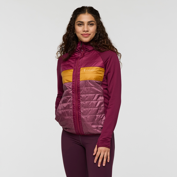Cotopaxi Capa Hybrid Insulated Hooded Jacket Women's
