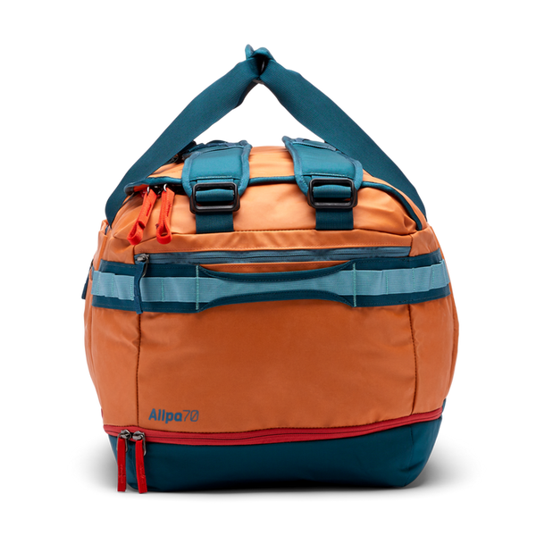 cotopaxi allpa 70 Cotopaxi Allpa 70L Duffel Bags – Cotopaxi