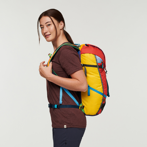 Cotopaxi Tarak 20L Backpack - Del Día – Cotopaxi