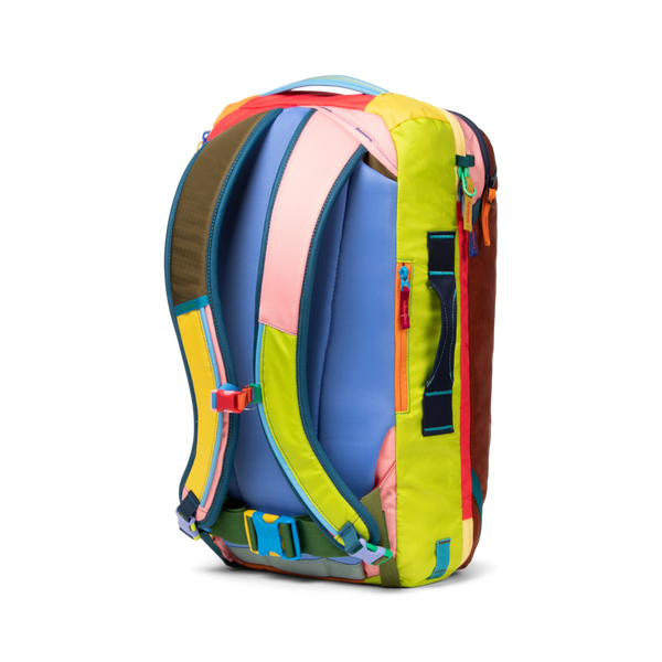 cotopaxi allpa 28 denver Cotopaxi Allpa 28L Travel Pack - Del Día – Cotopaxi