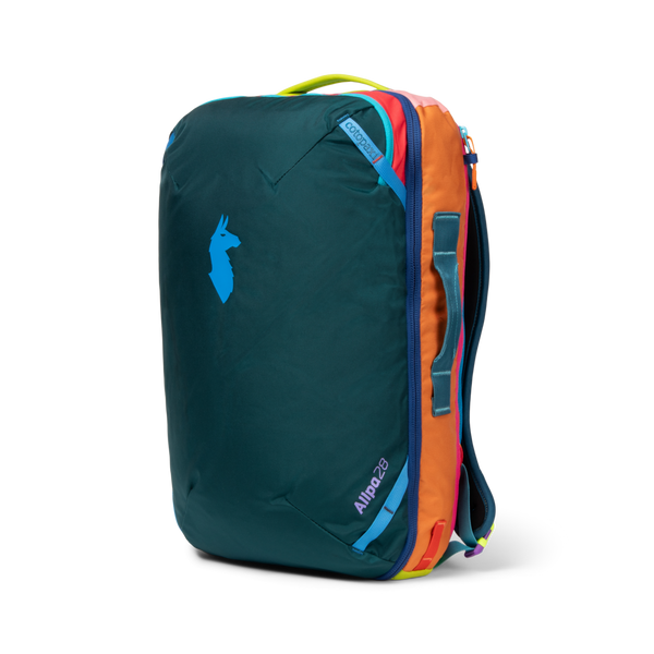 Cotopaxi Allpa 28L Travel Pack - Del Día – Cotopaxi Cotopaxi Allpa 28L Travel Pack - Del Día – Cotopaxi
