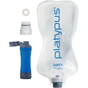 Platypus QuickDraw Filter System 1 liter