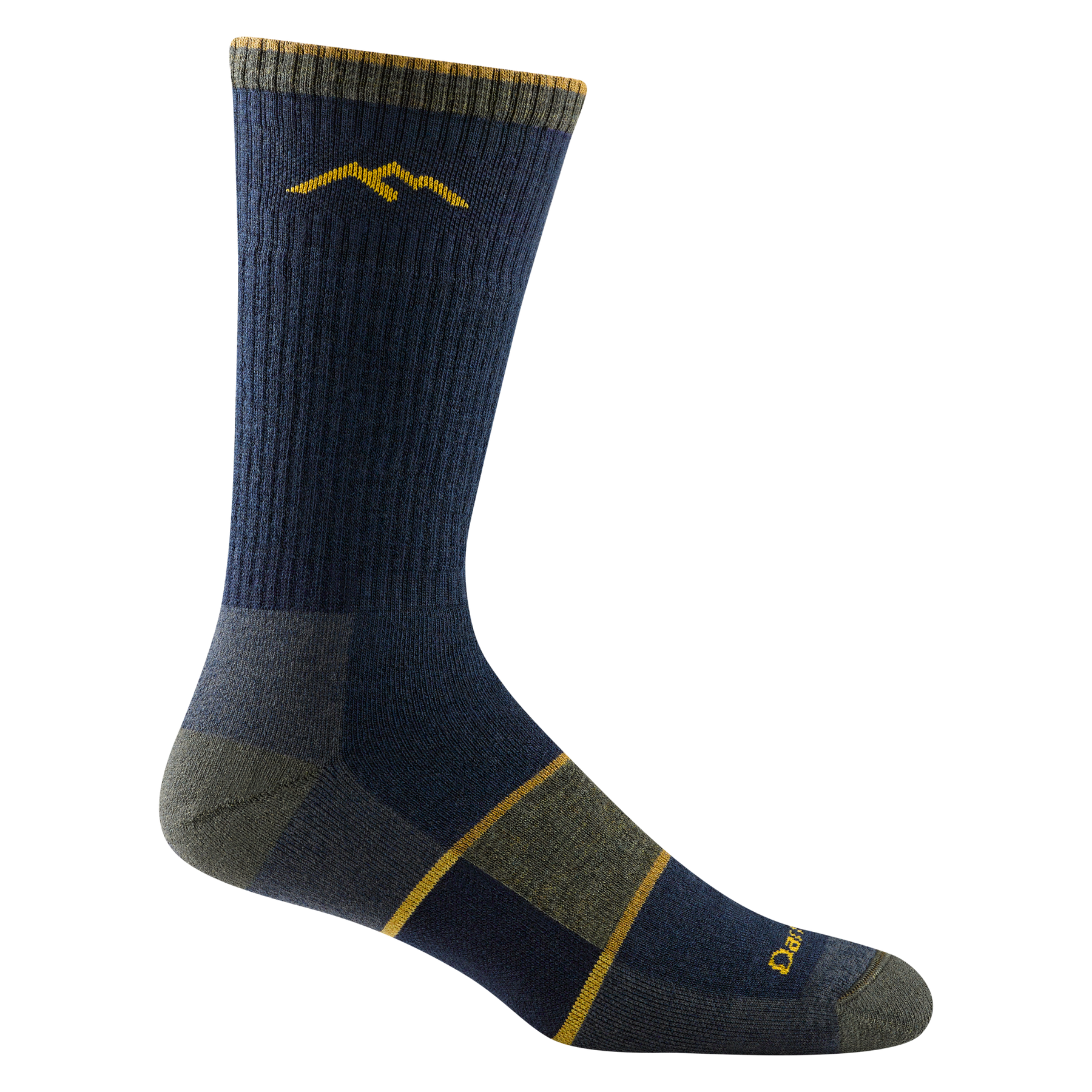 Hiker Boot Full Cushion Midweight Hiking Sock