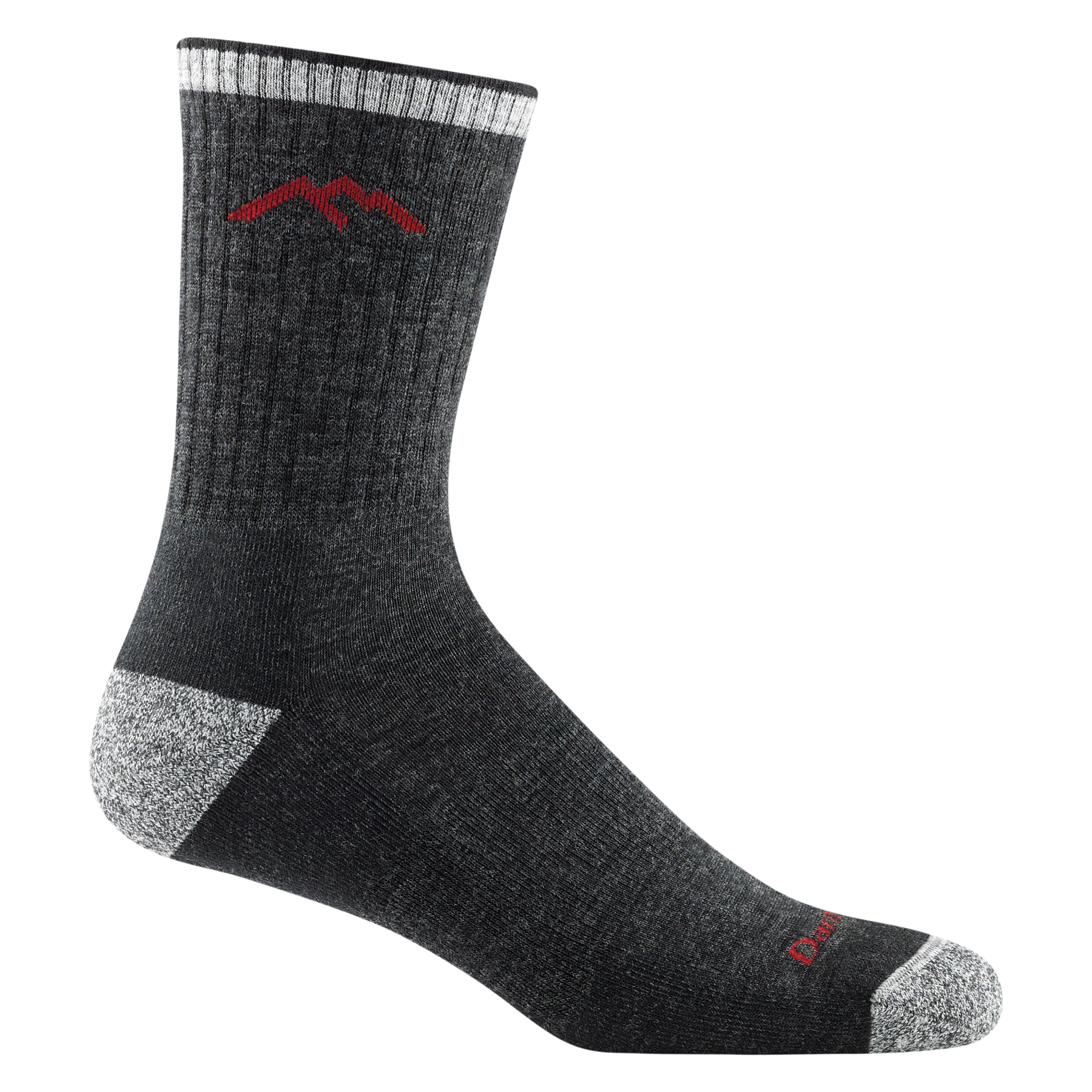 Darn Tough Hiker Micro Crew Midweight With Cushion Socks
