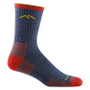 Darn Tough Hiker Micro Crew Midweight With Cushion Socks