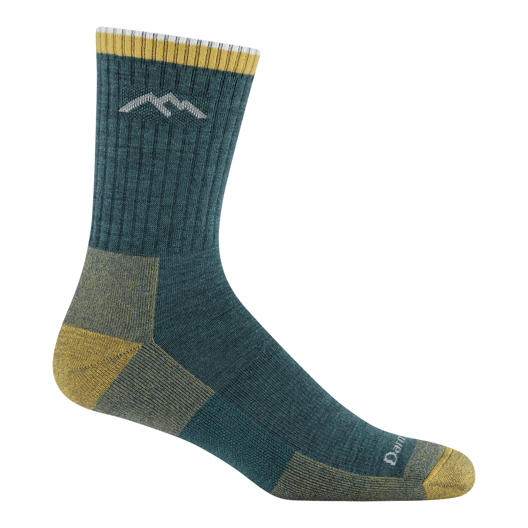 Darn Tough Hiker Micro Crew Midweight With Cushion Socks