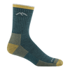 Darn Tough Hiker Micro Crew Midweight With Cushion Socks