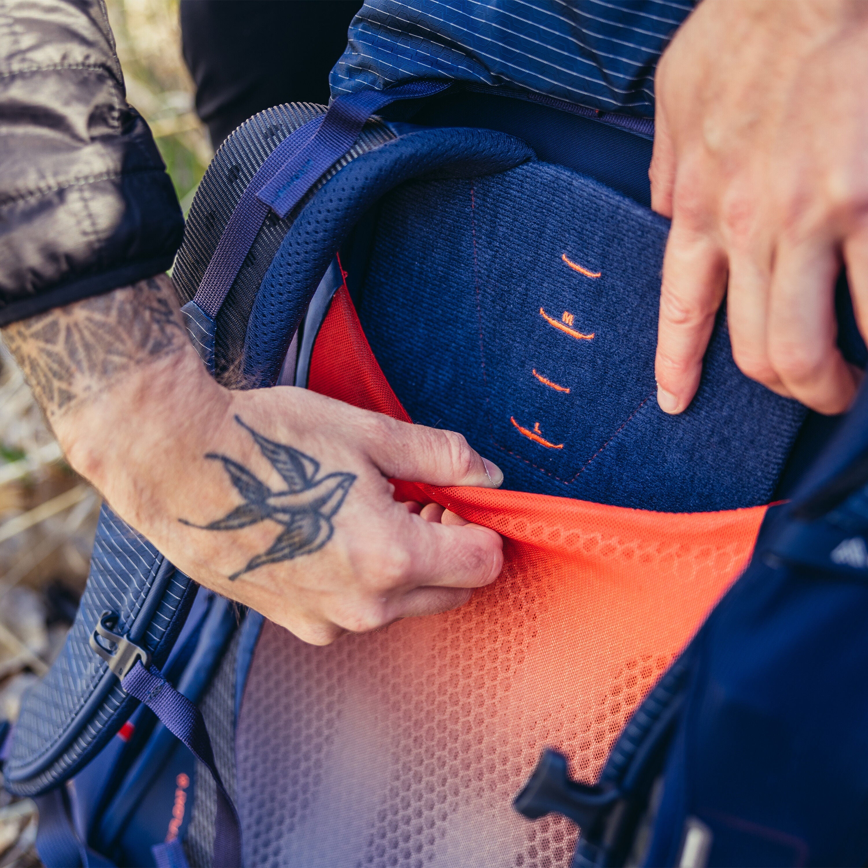 Gregory Paragon 50L Lightweight Backpack