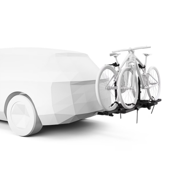 Thule Vero 2-bike Hitch Platform Bike Rack
