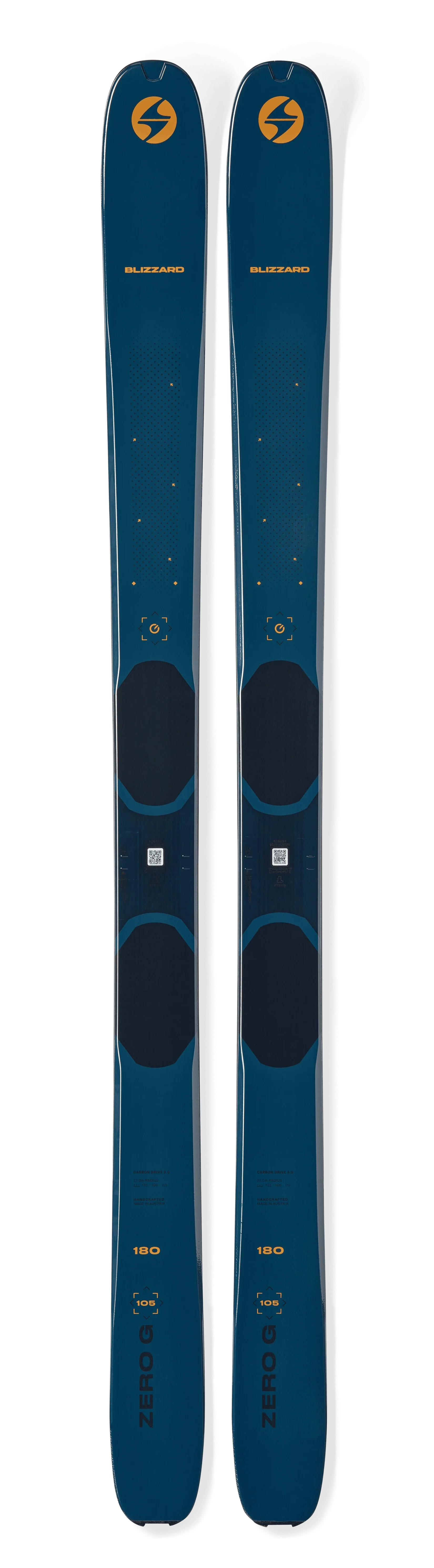 Blizzard Zero G 105 (Flat)