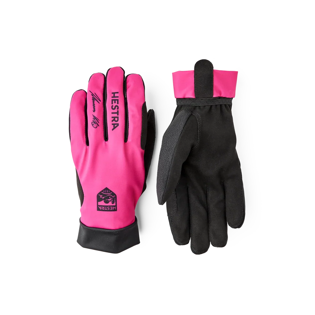 Hestra Klaebo Pro Model- 5 Finger Gloves