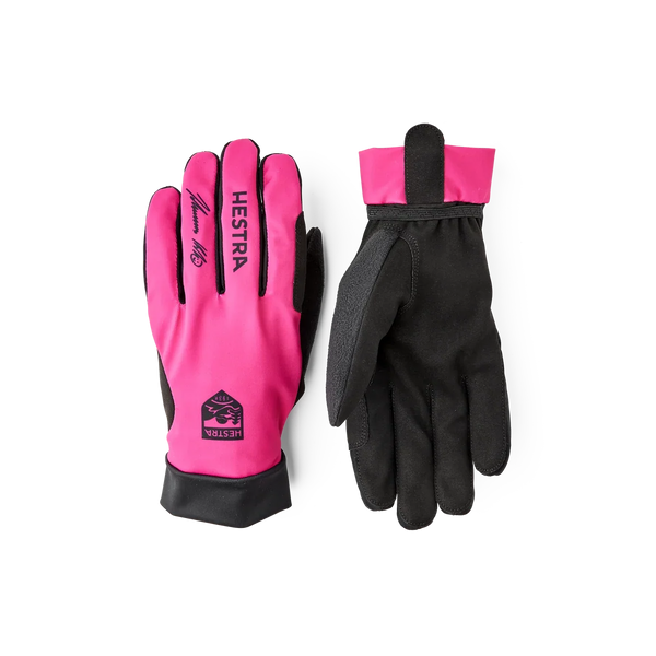 Hestra Klaebo Pro Model- 5 Finger Gloves