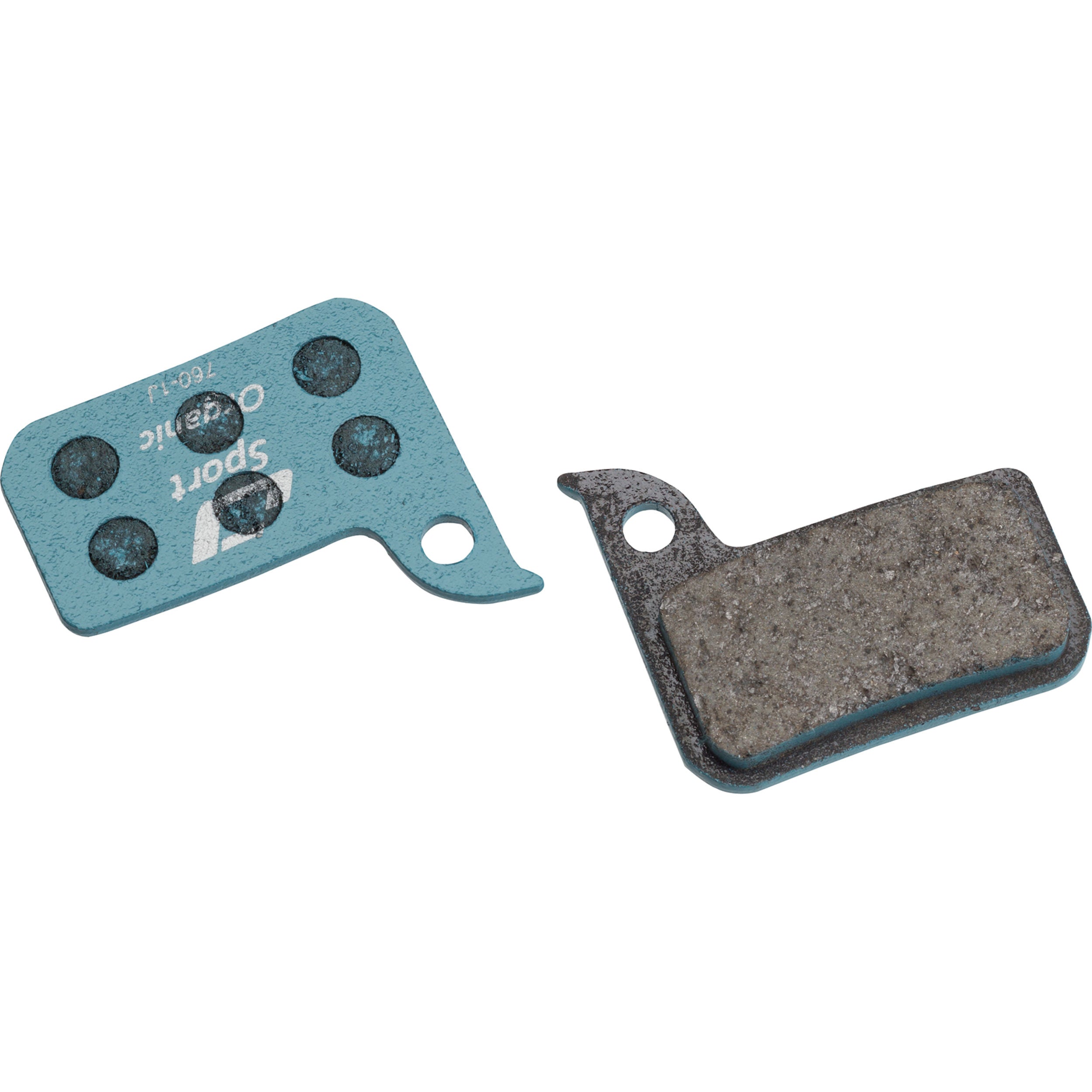 Jagwire Sport Organic Disc Brake Pads for SRAM Red 22 B1, Force 22, CX1, Rival 22, S700 B1, Level Ultimate
