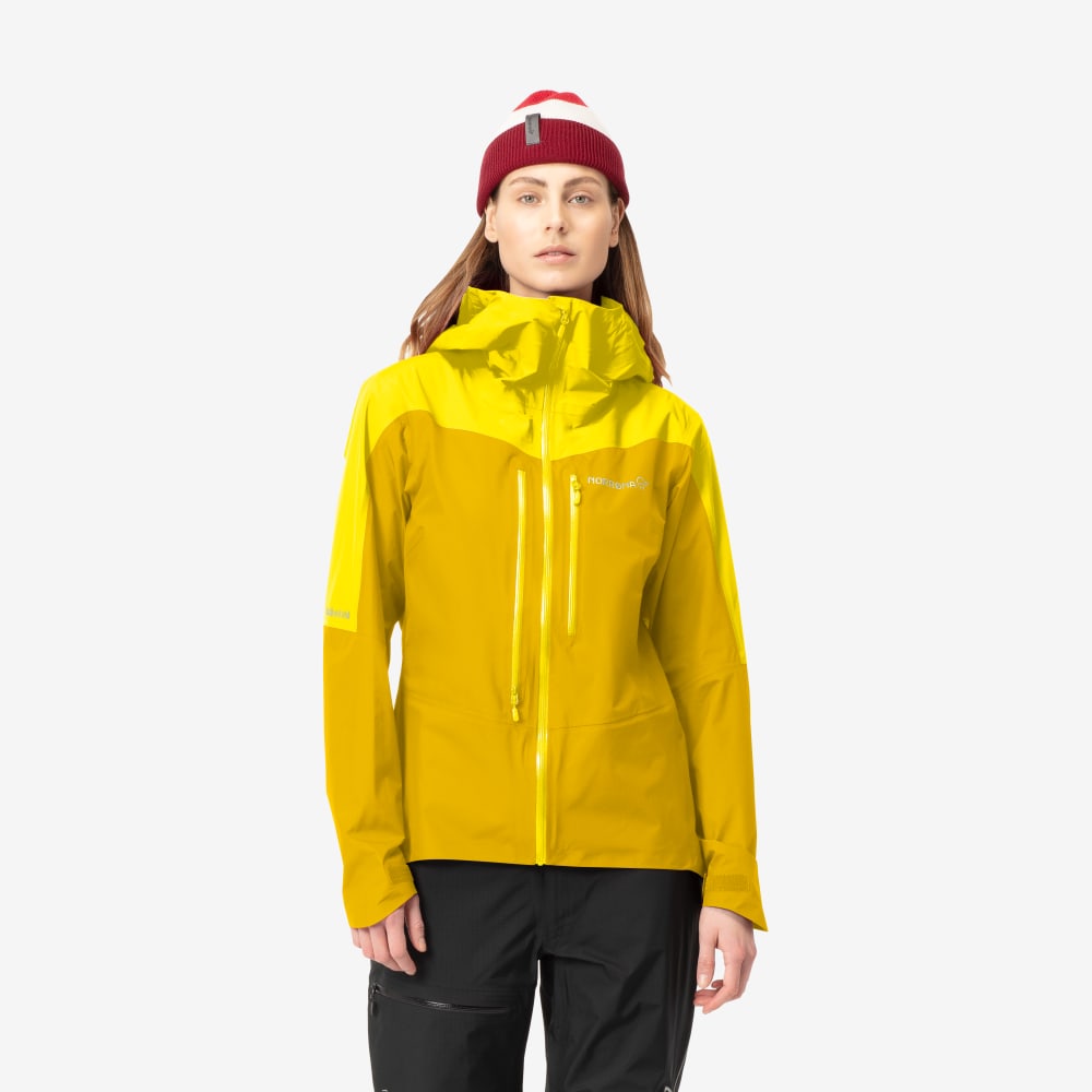 Norrona Falketind Gore-Tex Paclite Jacket Women's – Norrona