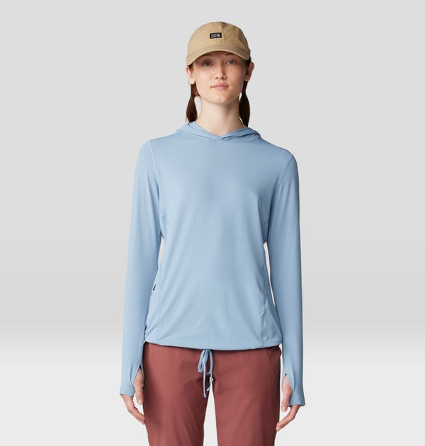 Mountain Hardwear Women's Crater Lake L/S Hoody
