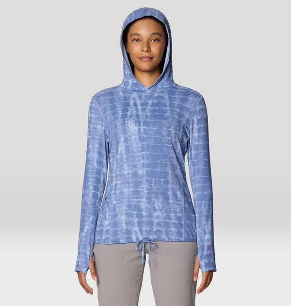 Mountain Hardwear Women's Crater Lake L/S Hoody