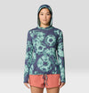 Mountain Hardwear Women's Crater Lake L/S Hoody