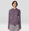 Mountain Hardwear Women's Crater Lake L/S Hoody