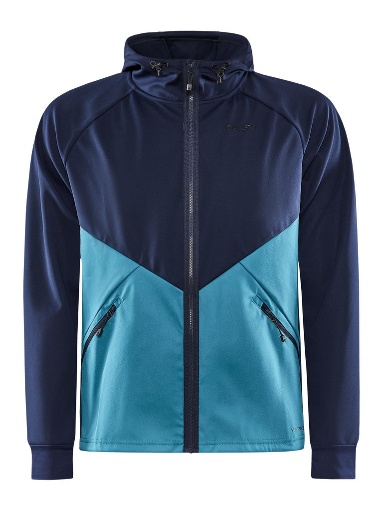 Craft Glide Hood Jacket Men's – Craft | Ascent Outdoors