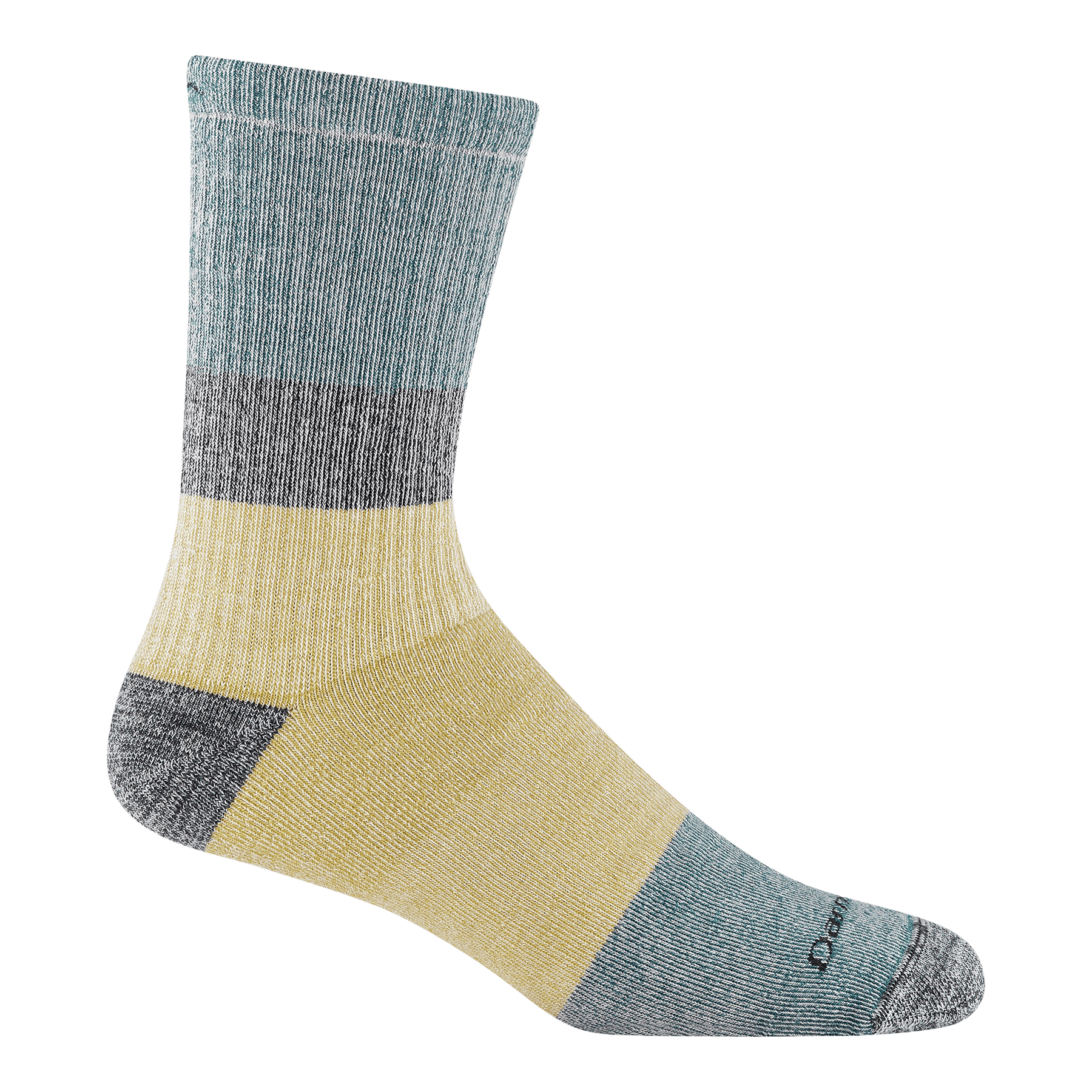 Mountaineering Micro Crew Full Cushion Socks