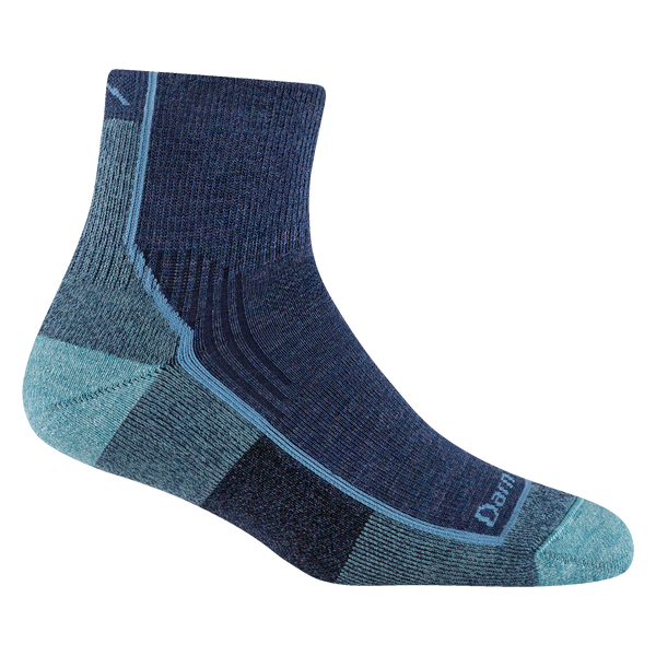 Darn Tough Hiker Quarter Midweight Hiking Sock Women's