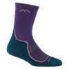 Darn Tough Light Hiker Micro Crew Lightweight With Cushion Socks Women's