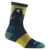 Darn Tough Women's Bear Town Micro Crew Lightweight With Cushion