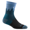 Darn Tough Treeline Micro Crew Midweight With Cushion Socks