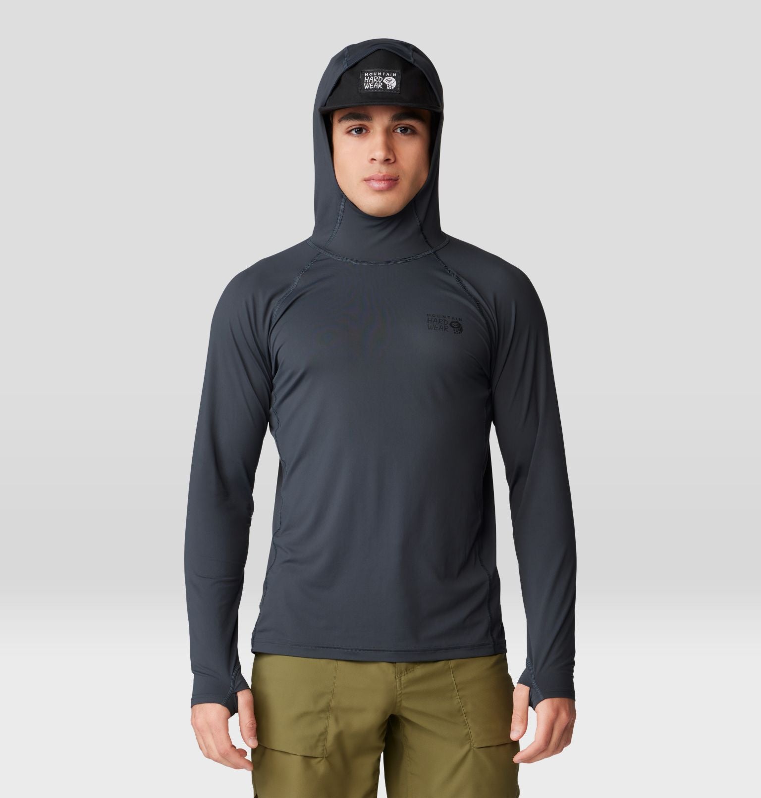 Mountain Hardwear Men's Crater Lake Hoody