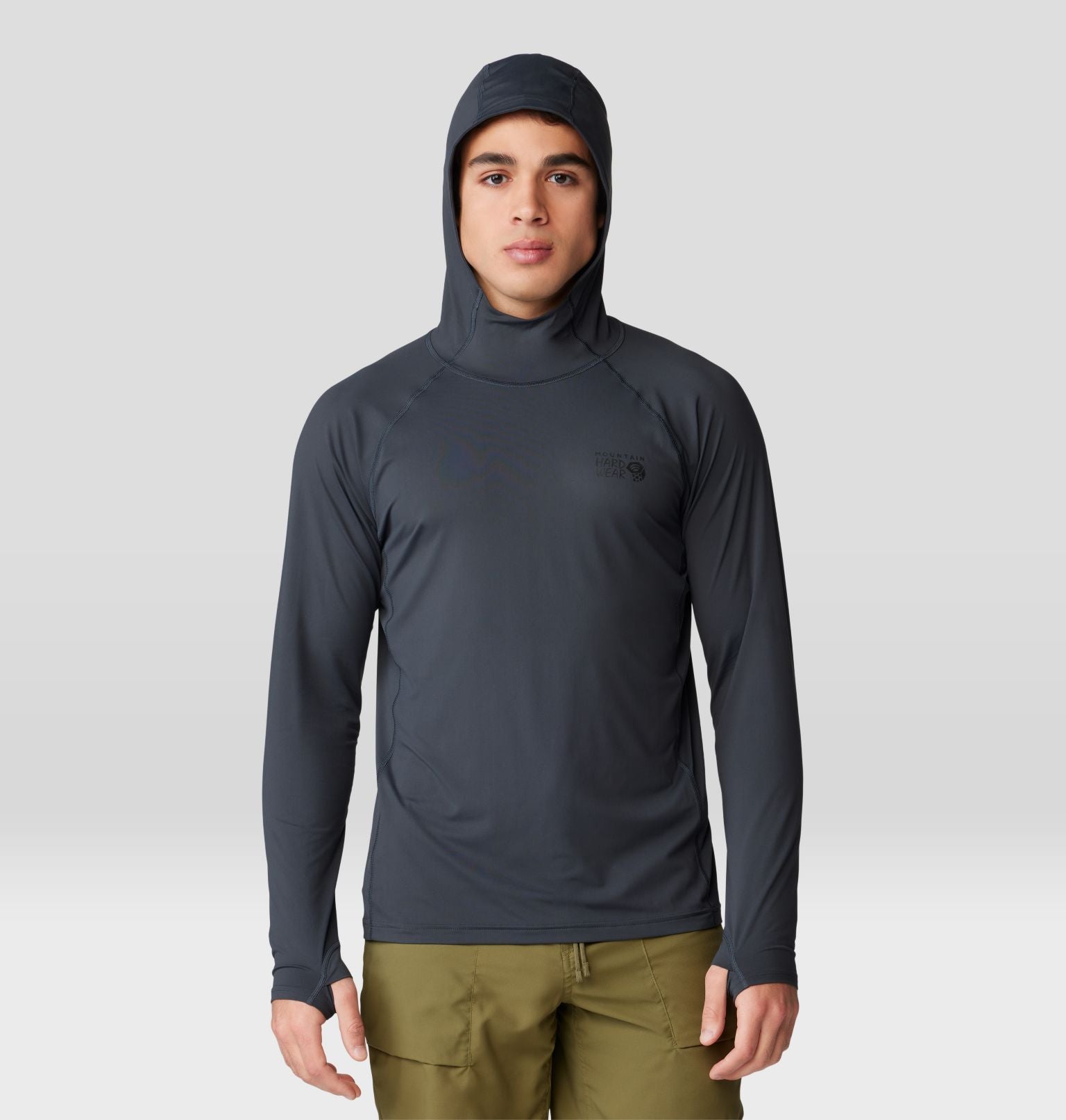 Mountain Hardwear Men's Crater Lake Hoody