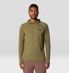 Mountain Hardwear Men's Crater Lake Hoody