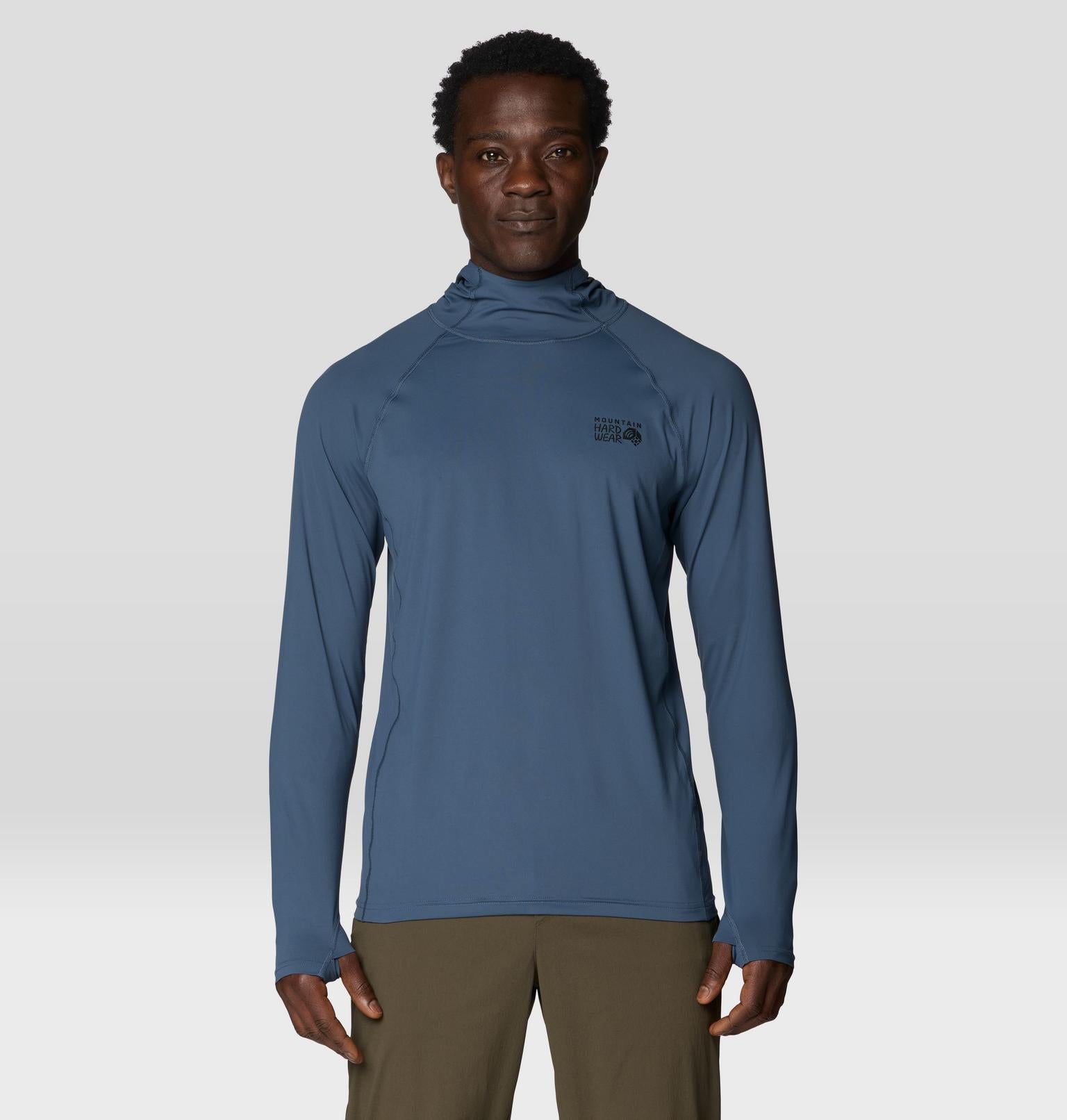 Mountain Hardwear Men's Crater Lake Hoody