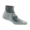 Darn Tough Light Hiker 1/4 Lightweight With Cushion Socks