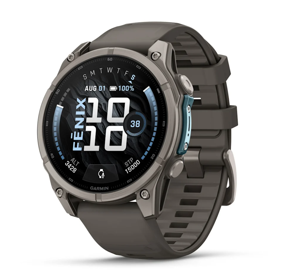 Garmin Fenix 9 Multisport GPS Smartwatch 47MM without Inreach
