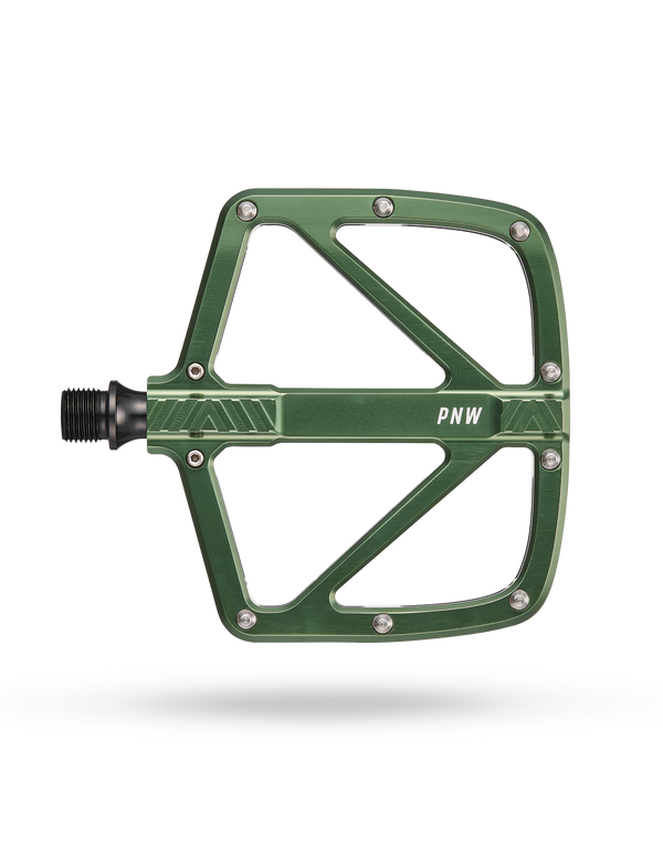 PNW Loam Alloy Pedals Gen 3