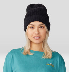 Women\'s Beanie Lined Cozy Warm Casual Soft Knit Mountain Commuting Funky Junque Slouchy Beanie for Women – Warm Winter Hat  main image 2