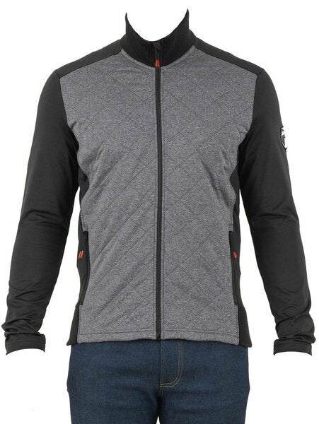 Swix Myrene Full Zip Quilted Midlayer Men's Medium