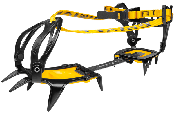 Grivel G10 Crampons