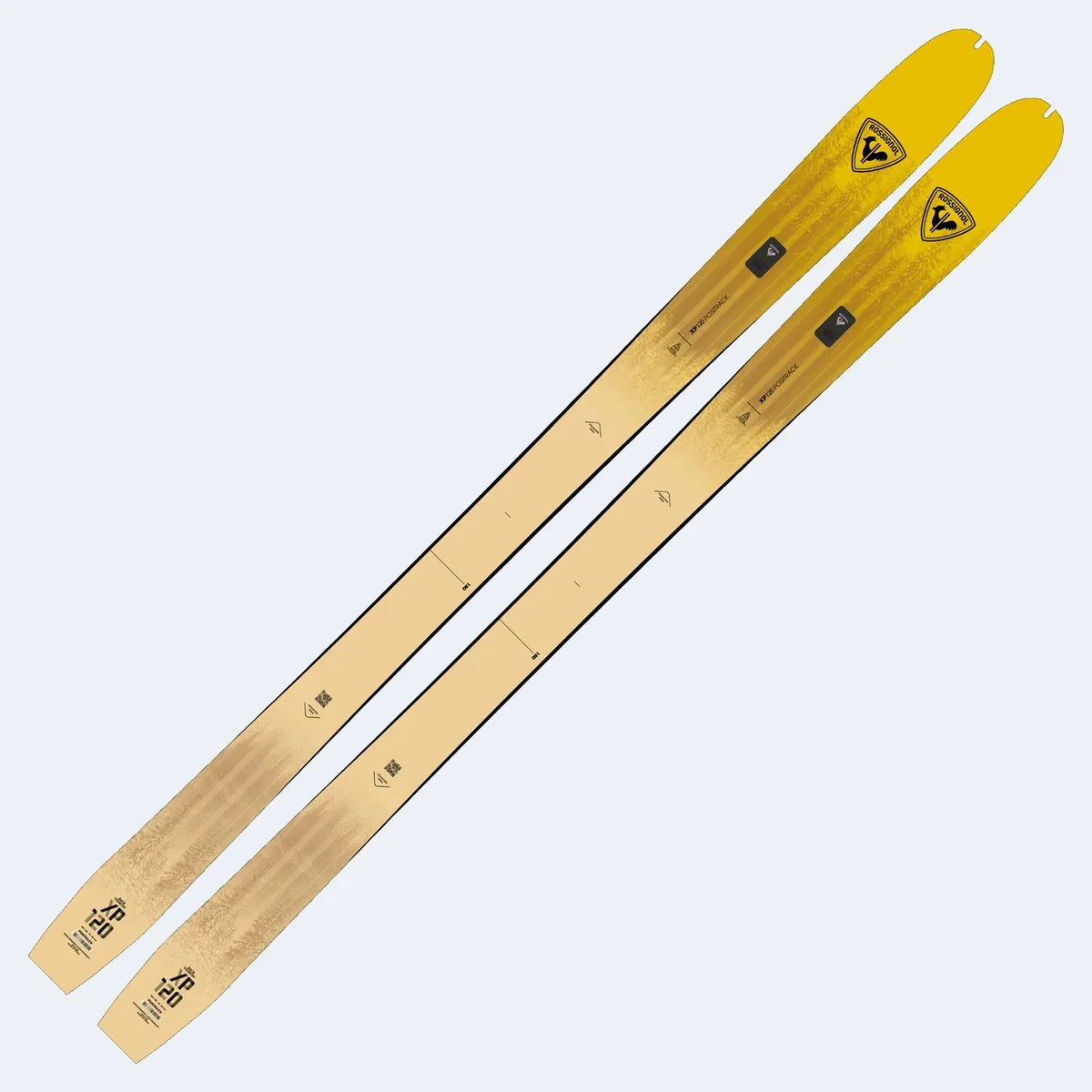 Rossignol XP 120 Positrack 2.0 Skis
