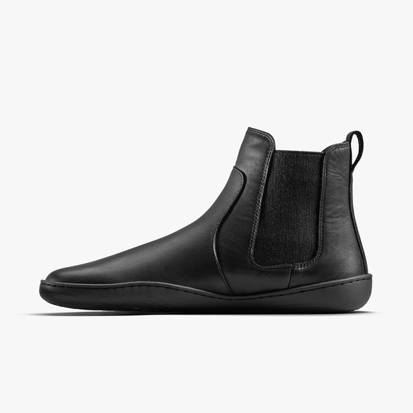 Vivobarefoot Sensus Chelsea Women's Obsidian 42