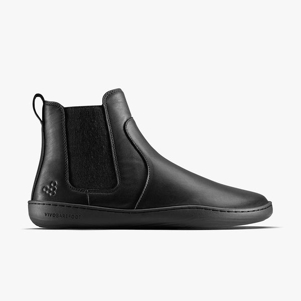 Vivobarefoot Sensus Chelsea Women's Obsidian 42
