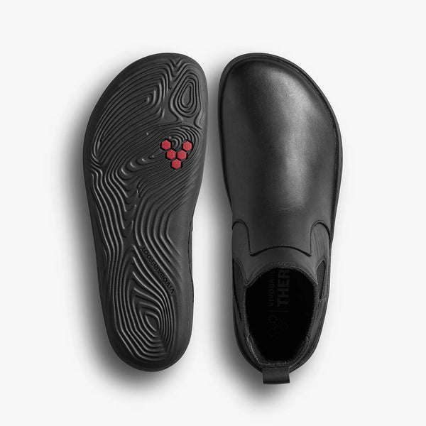 Vivobarefoot Sensus Chelsea Women's Obsidian 42